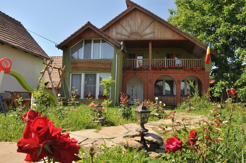 Pensiune Muzeu Traditional Poveste In Transilvania Сигишоара Экстерьер фото