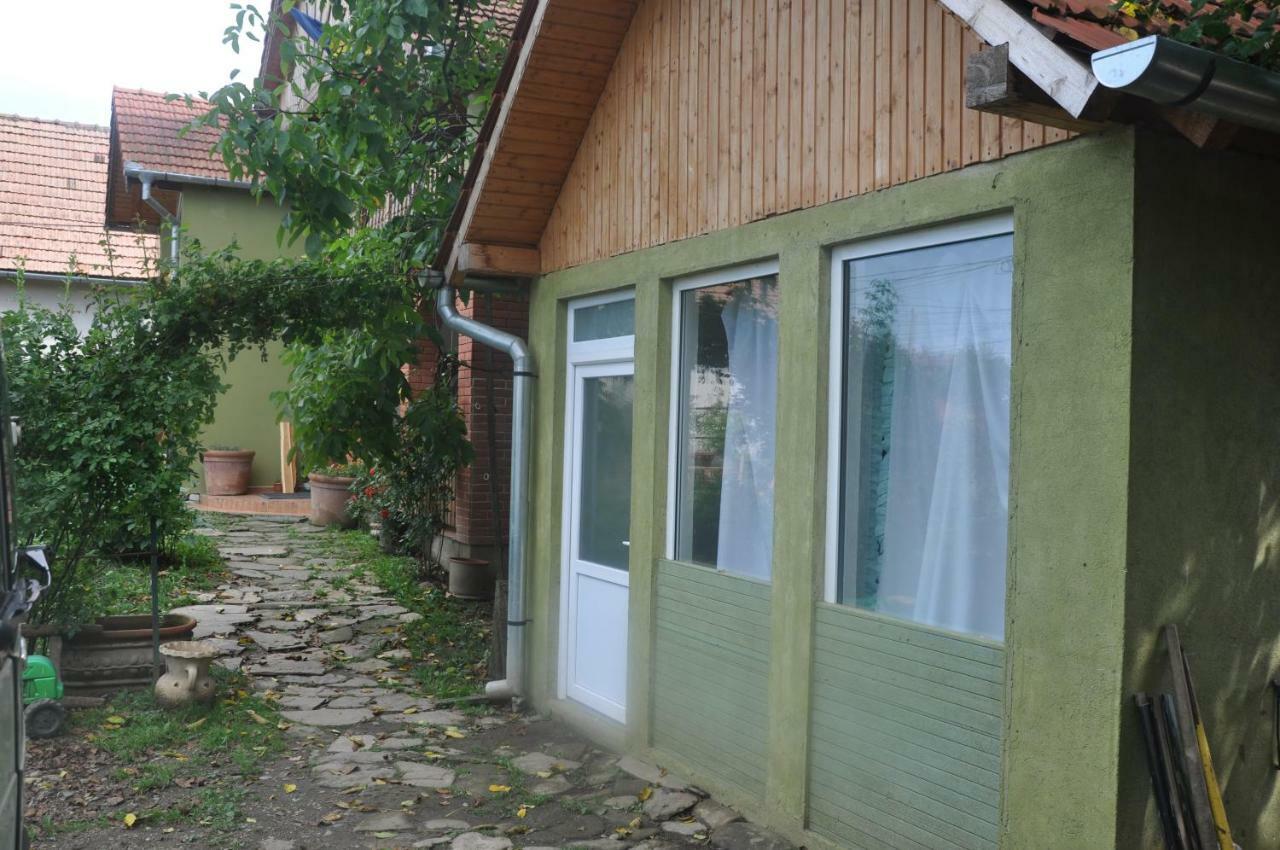 Pensiune Muzeu Traditional Poveste In Transilvania Сигишоара Экстерьер фото